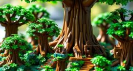 top lego zelda deku sets