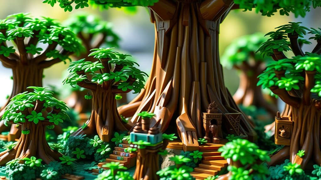 top lego zelda deku sets