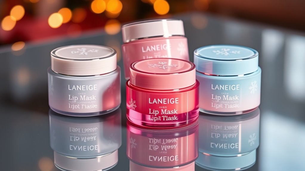 top lip mask holiday sets