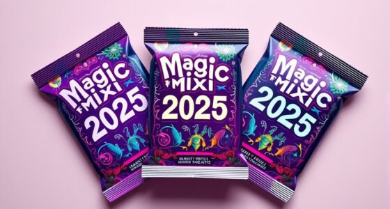 top magic mixies refills