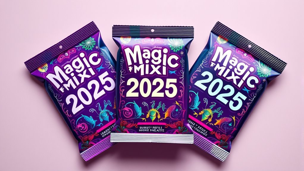 top magic mixies refills