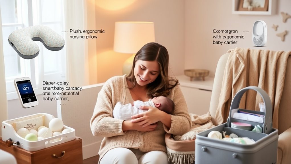 top new mom gift ideas