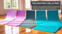 top non slip beginner yoga mats