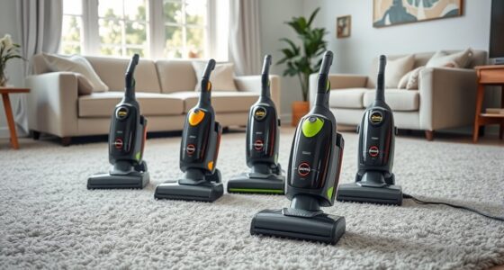 top pet carpet cleaners