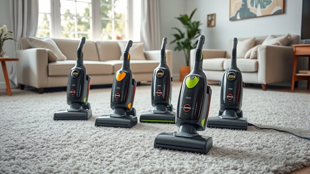 top pet carpet cleaners