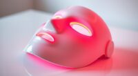top red light therapy masks