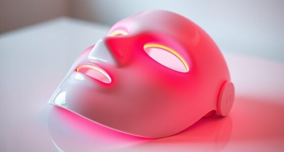 top red light therapy masks