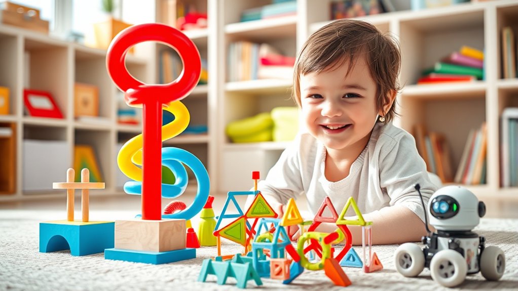 top stem toys for toddlers