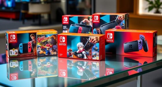 top switch 2 bundles available