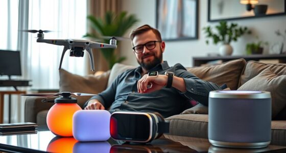 top tech gifts for dad