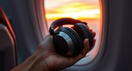 top travel noise canceling headphones