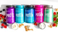 top weight loss protein powders