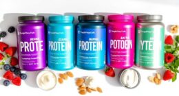 top weight loss protein powders
