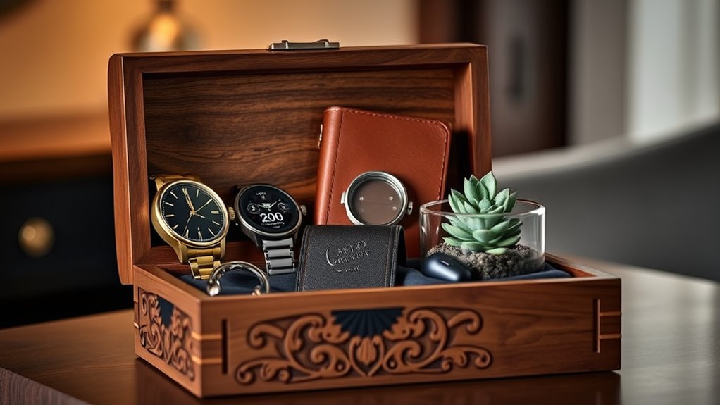 unique gift ideas for men