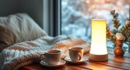 winter blues light therapy