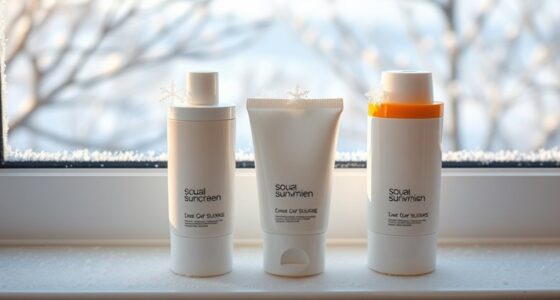winter korean sunscreens recommendations