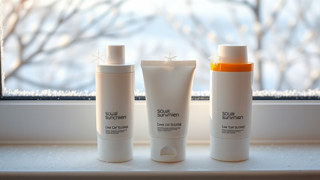 winter korean sunscreens recommendations