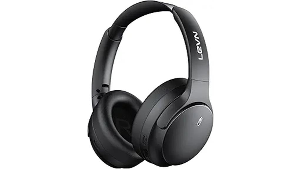 wireless active noise cancelling headphones