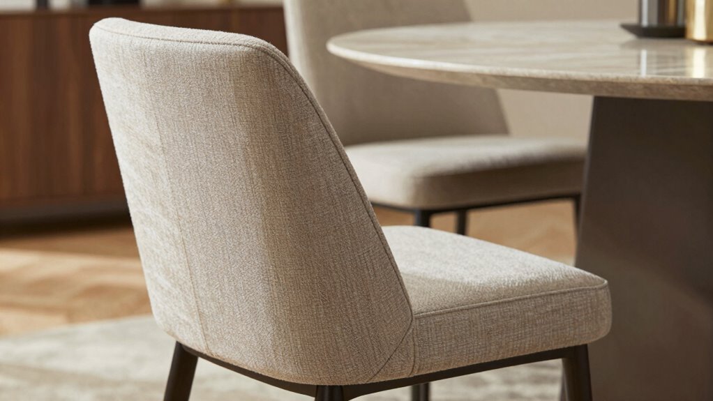 adjust chair for optimal comfort