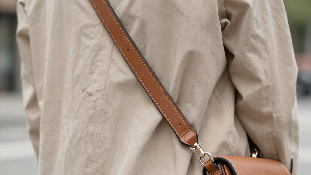 adjust strap for comfort