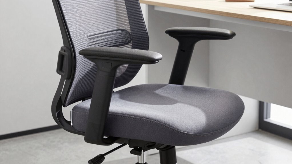 adjust support comfort reassess