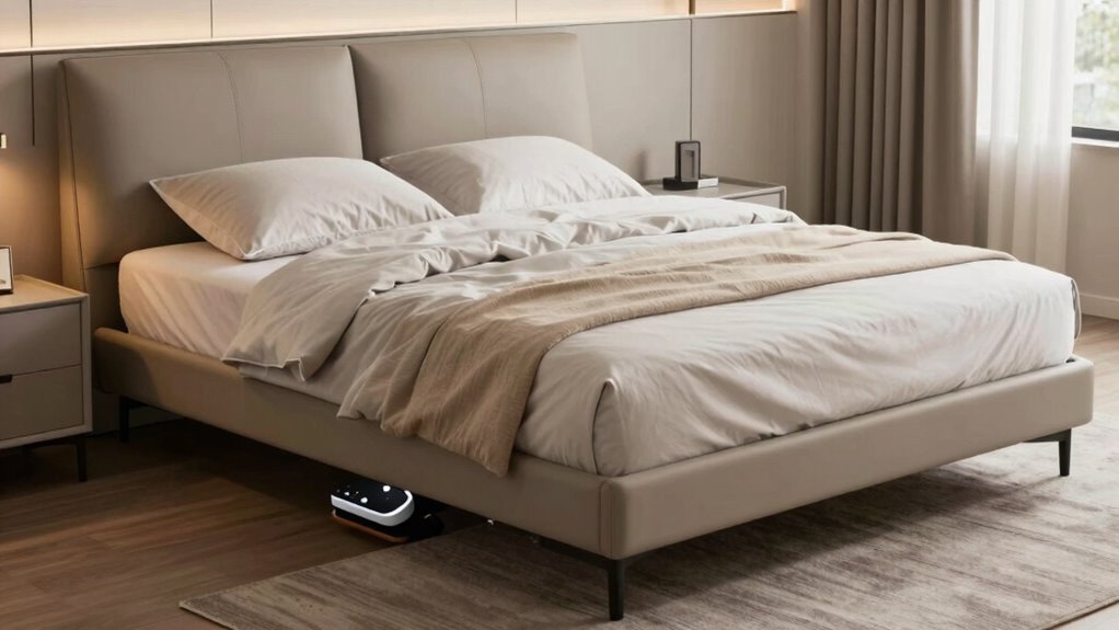 adjustable bed features checklist