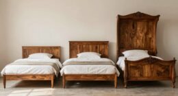 adjustable bed frame heights