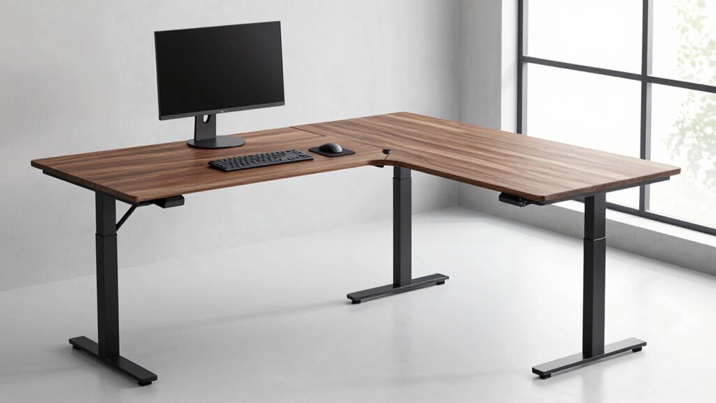 adjustable stable spacious practical