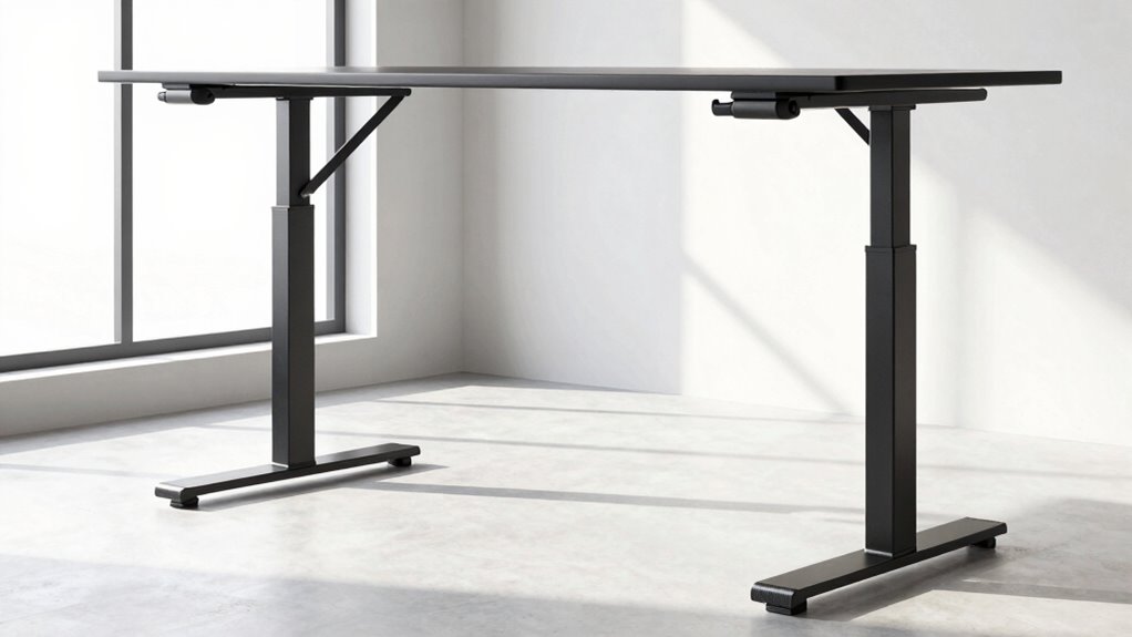 adjustable sturdy ergonomic features