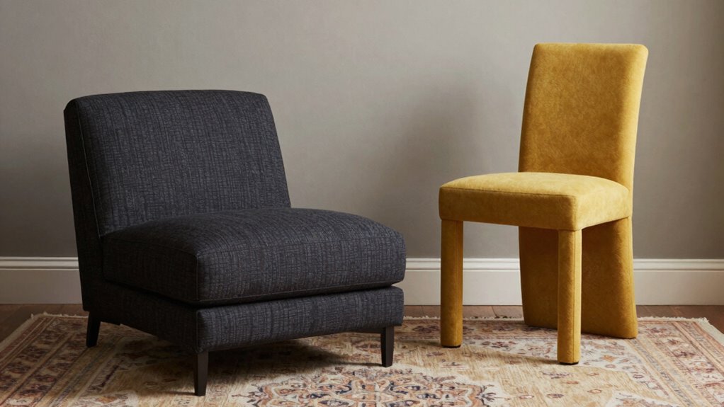 adjusting mismatched chair scales