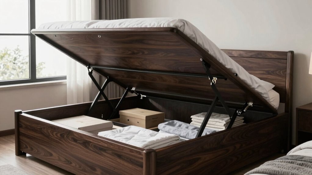 air circulation and mattress limitations