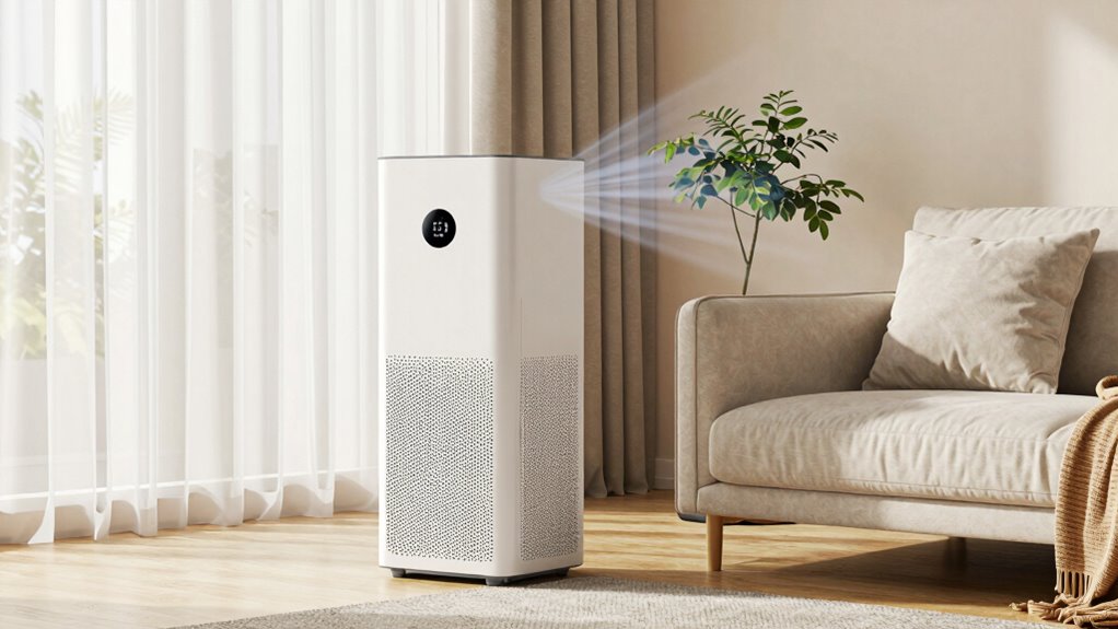 air purifier effectiveness factors