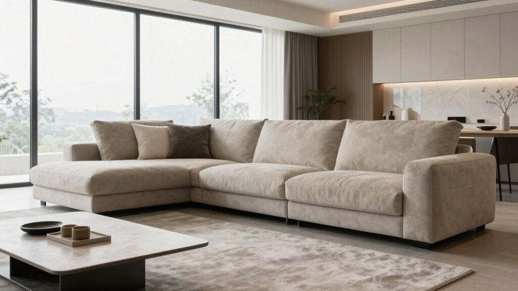 apartment space and style