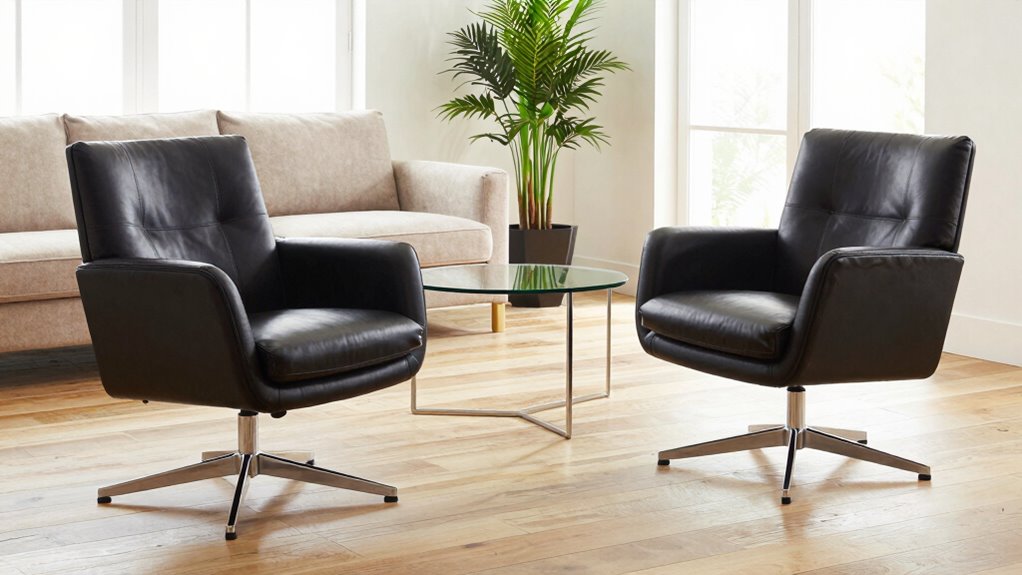 arrange chairs for space