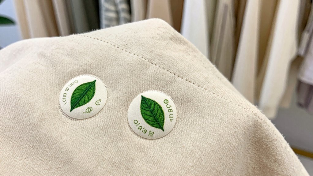 authentic organic cotton certifications