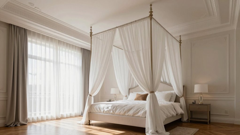 avoiding canopy bed mistakes