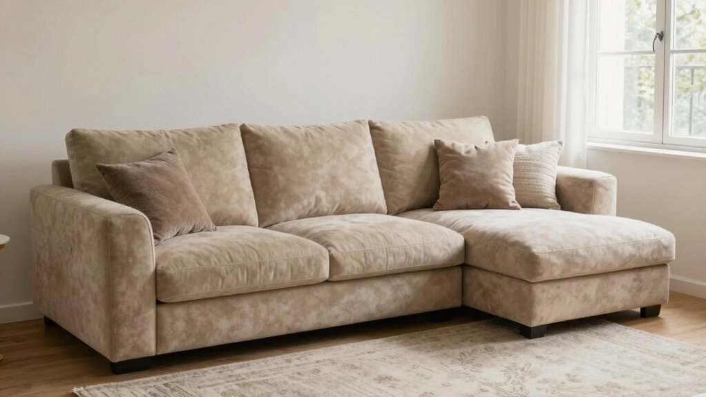 balance furniture size effectively