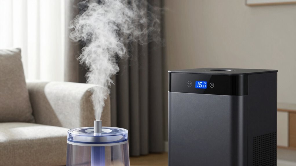 balance humidity levels effectively