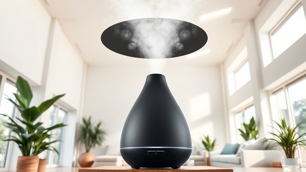 big room diffuser essentials