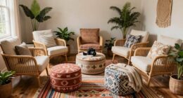 boho reading chairs list