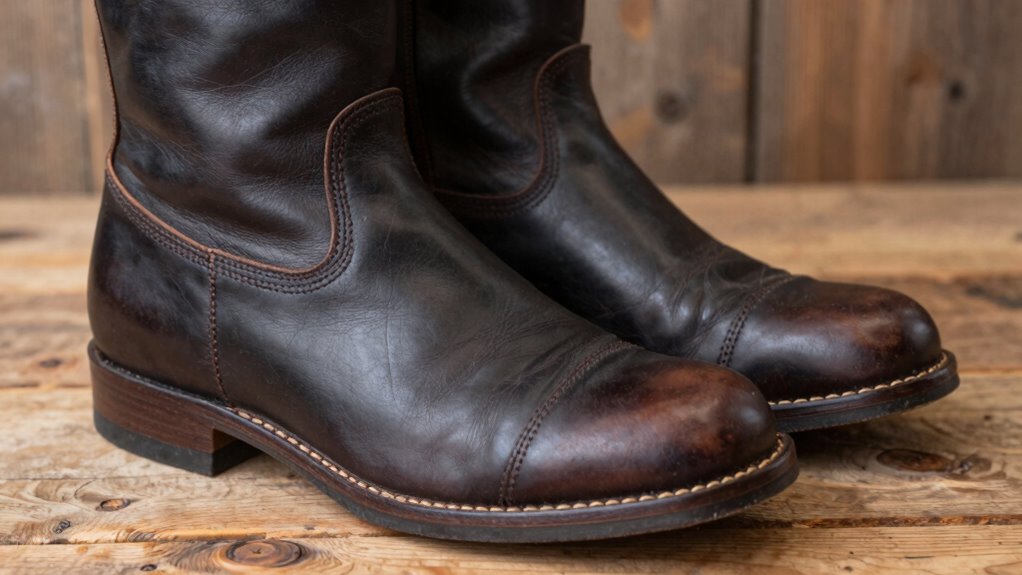 boot fit and comfort