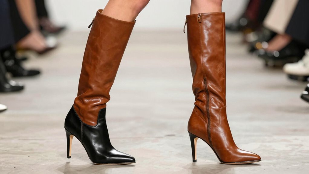 boot height proportion rule