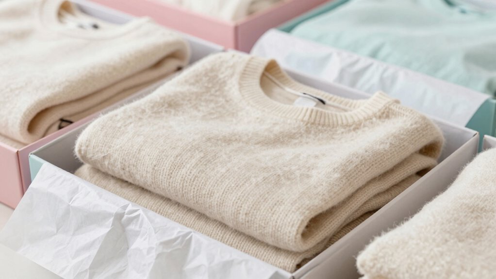 breathable gentle natural storage