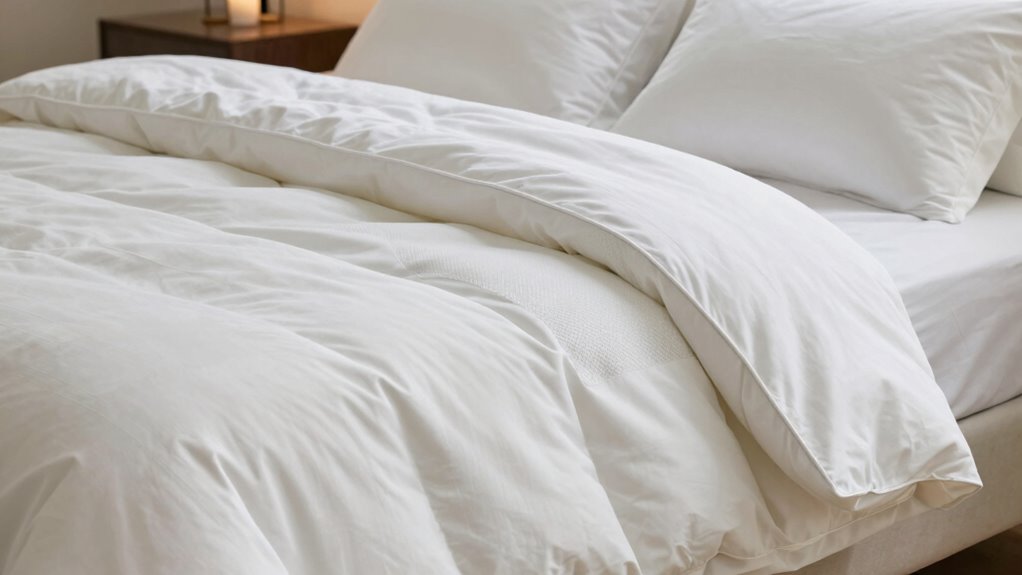 breathable temperature regulating insert