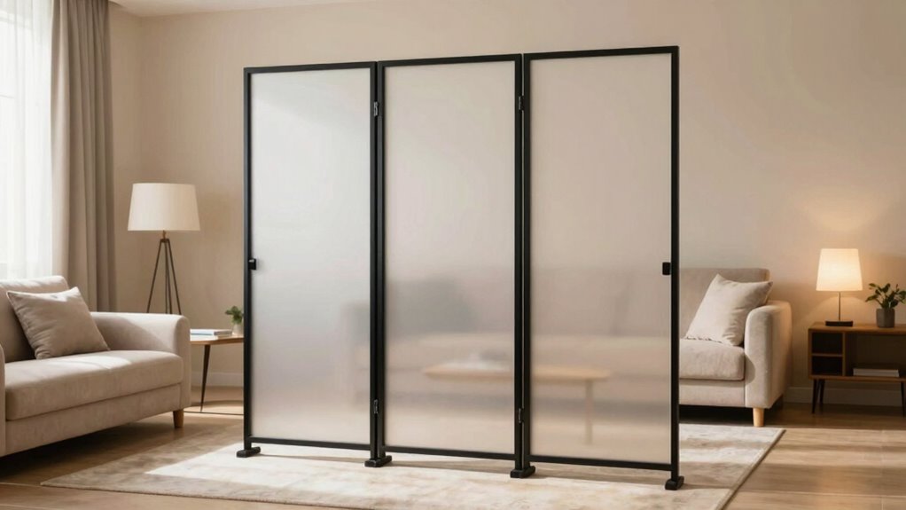 bright spacious room illusions