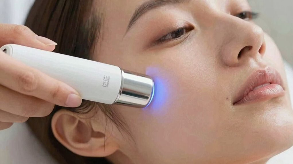 calibrate and maintain device