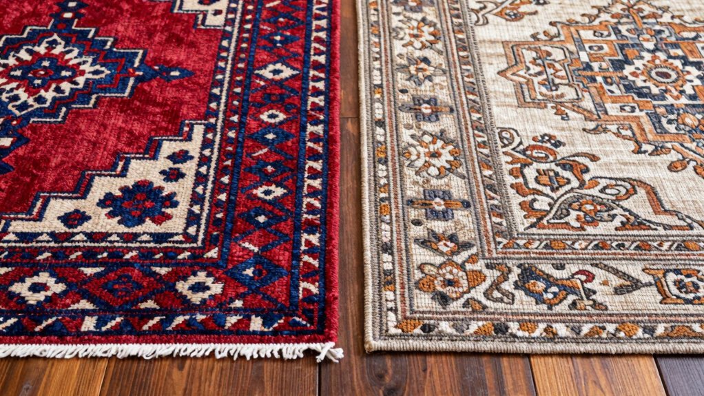 care tips for vintage rugs