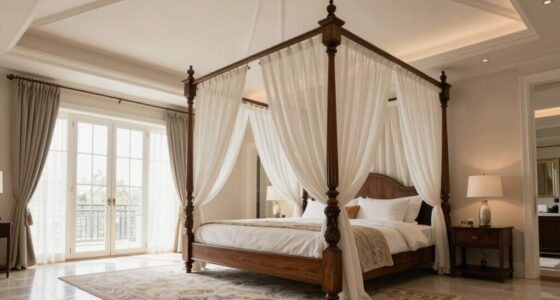 ceiling height for canopy