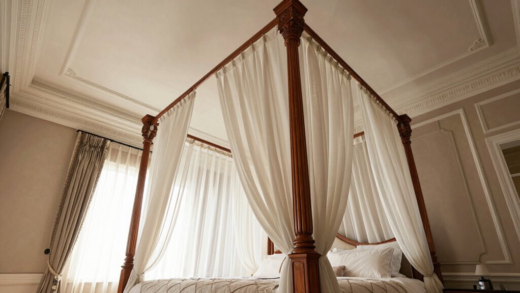 ceiling height influences bed style