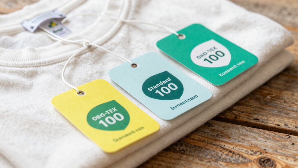 certified safe organic textiles